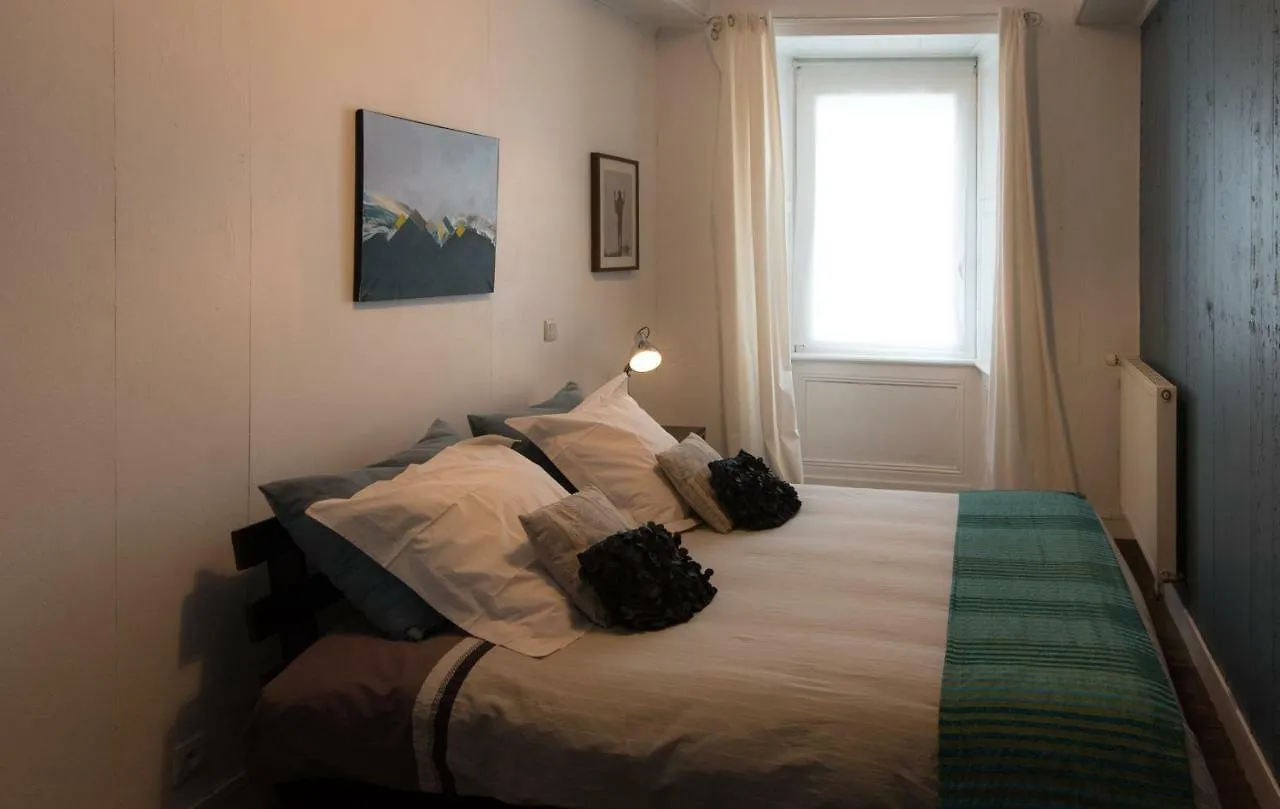 Appartement Les Chambres De Lourmel Pontivy