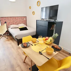 Cosy Street Studio Appartement
