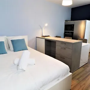 Le Goffic Centre, Wifi, Calme, Parking Appartement