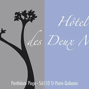 3* Hotel Des Deux Mers