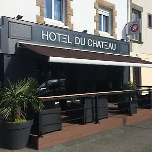 3* Hotel The Originals City, Du Chateau,