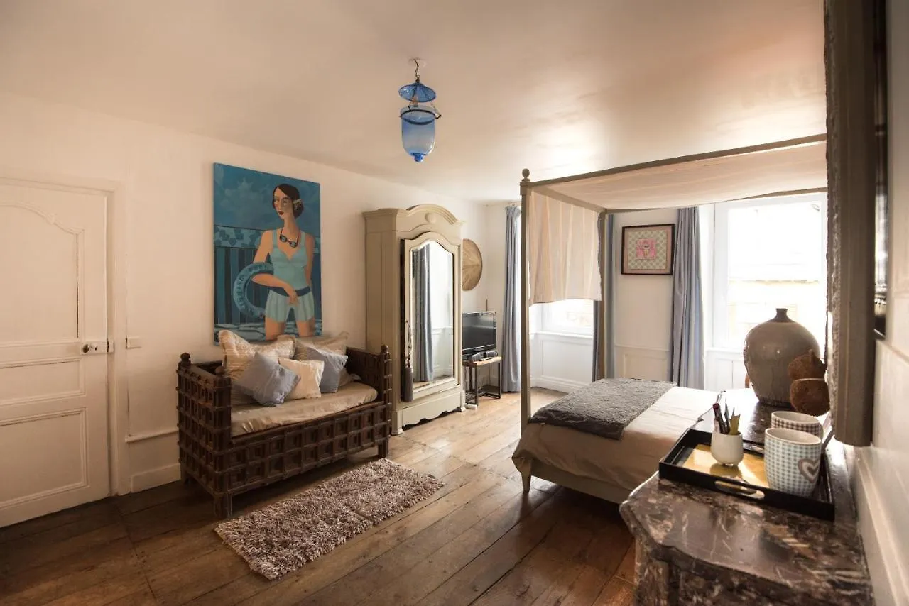 Apartment Les Chambres De Lourmel Pontivy