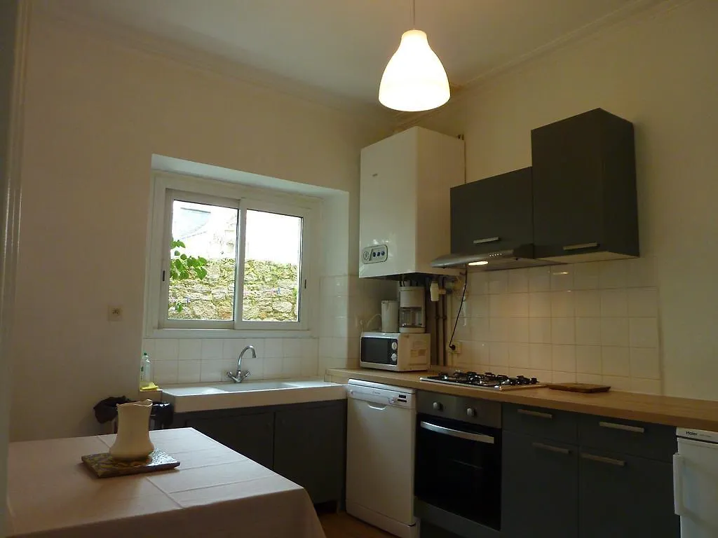 Les Chambres De Lourmel Pontivy Apartment