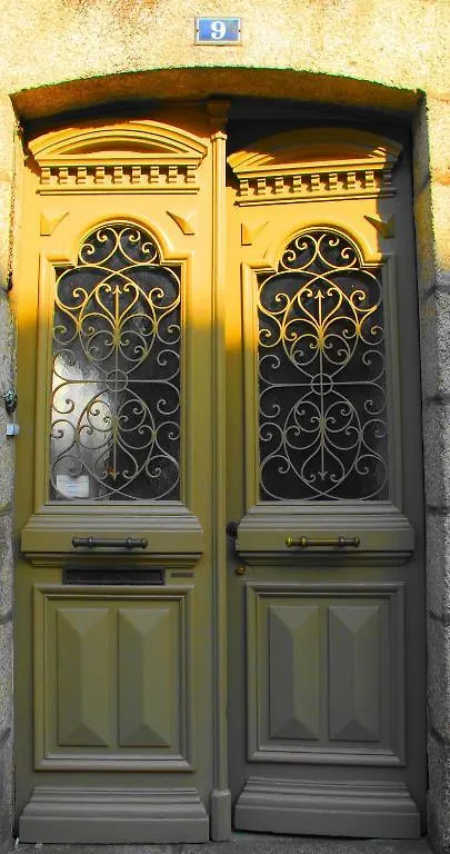 Apartment Les Chambres De Lourmel Pontivy France