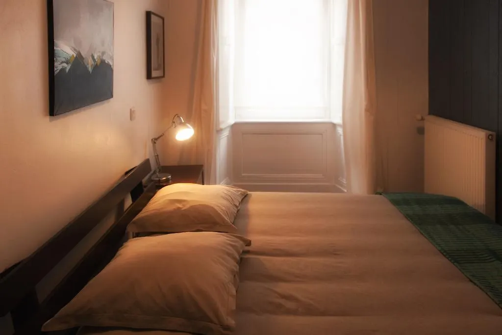Apartment Les Chambres De Lourmel Pontivy France