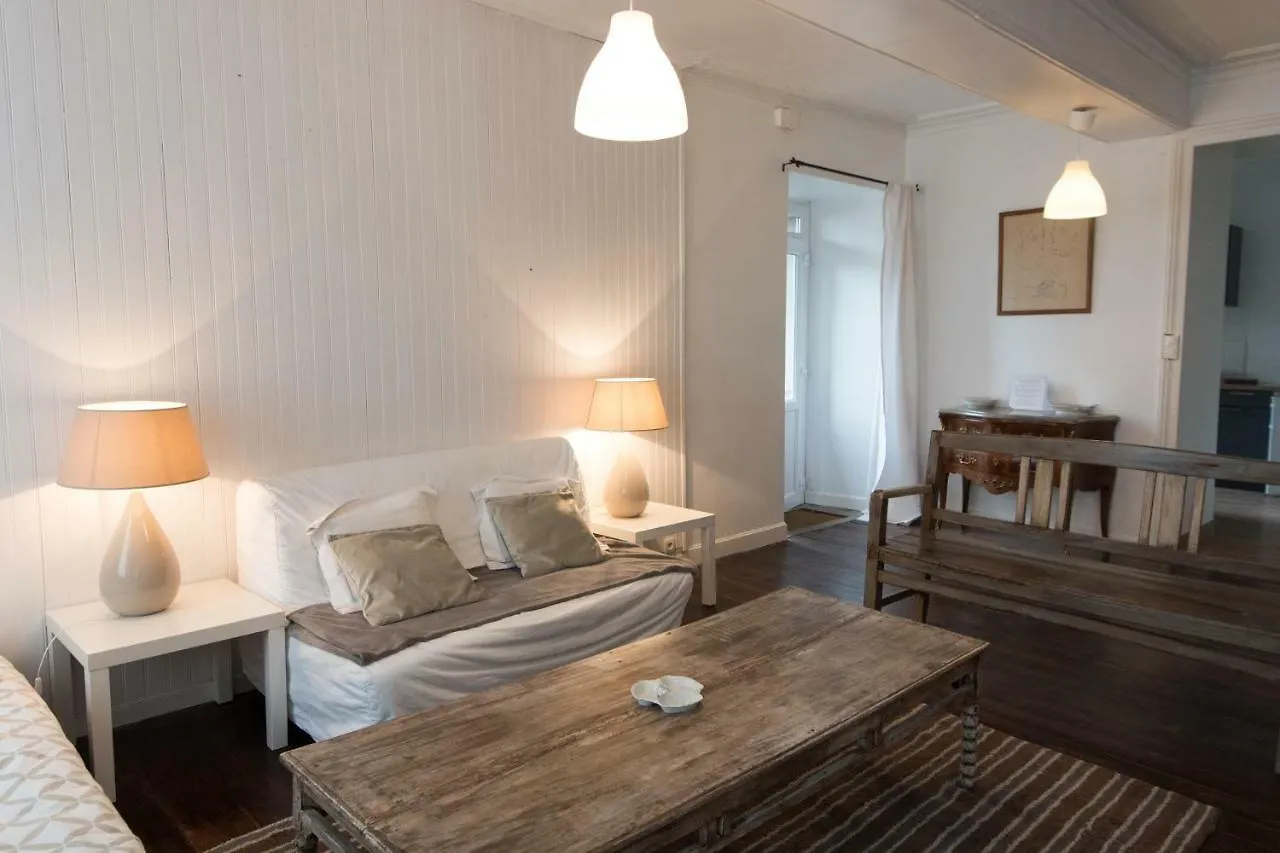 Apartment Les Chambres De Lourmel Pontivy